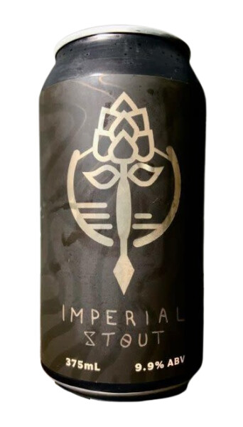 Stoic Brewing Imperial Stout