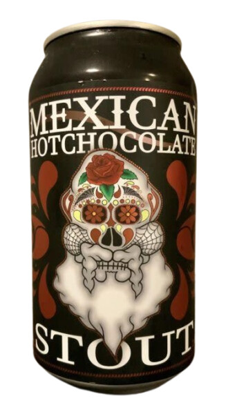 Stoic Brewing Mexican Hot Chocolate Stout