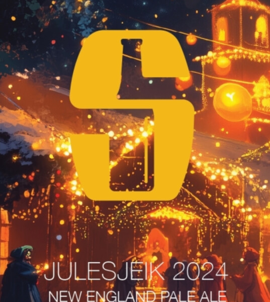 Salikatt Bryggeri Julesjeik 2024