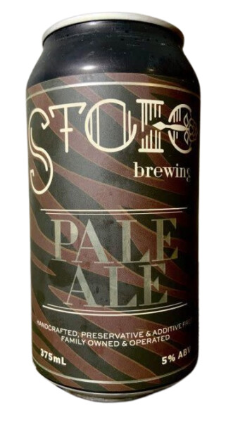 Stoic Brewing Pale Ale