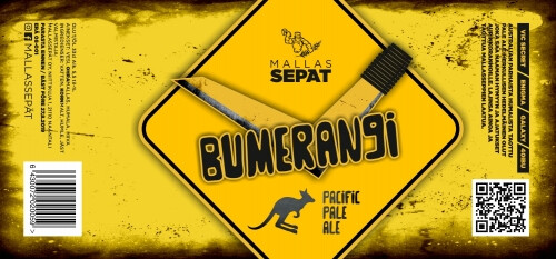 Mallassepät Bumerangi