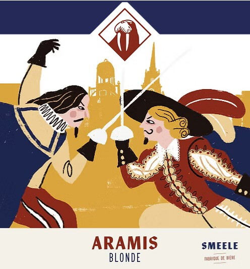 Smeele Aramis