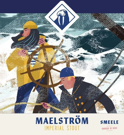 Smeele Maelström
