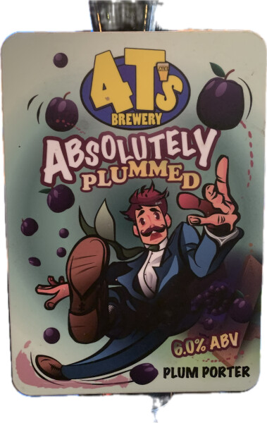 4T's Brewery Absolutely Plummed