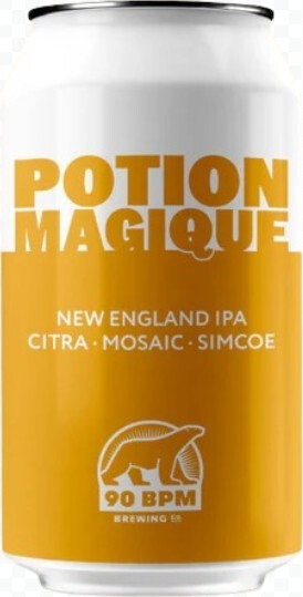 90 BPM Potion Magique