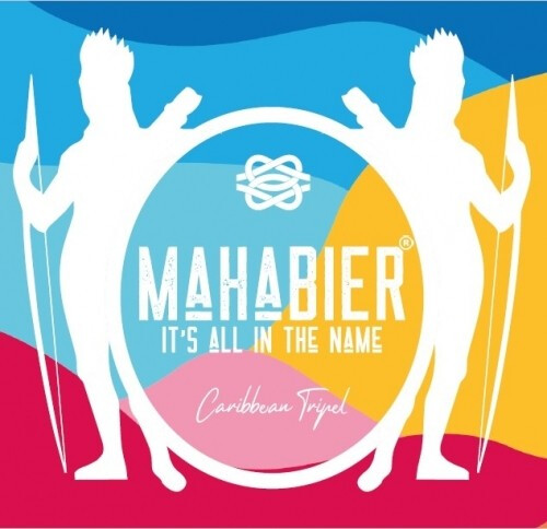 Mahabier Bierbrouwerij Carribean Tripel