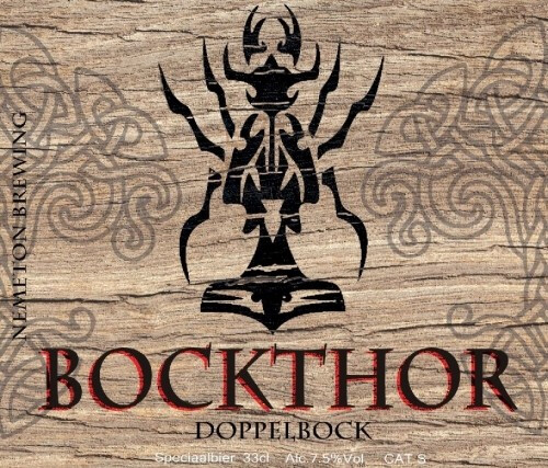 Nemeton Brewing BockThor