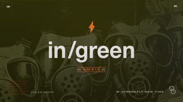 Garage Beer Co In Green We Trust