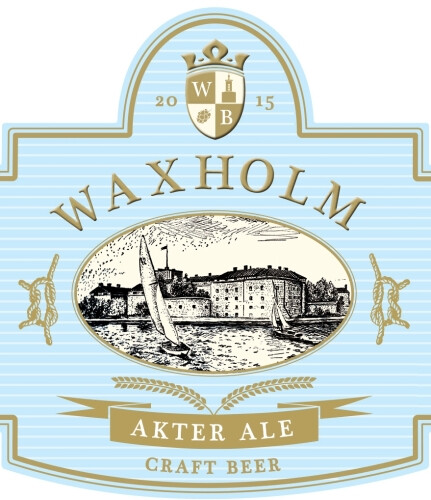 Waxholms Bryggeri Akter Ale