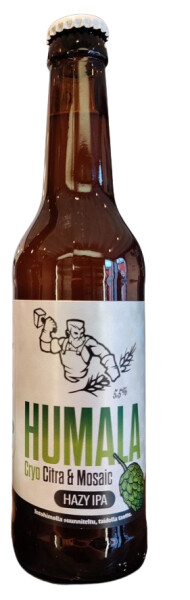 Mallassepät Humala Series - Cryo Citra & Mosaic