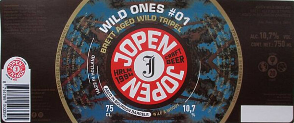 Jopen Wild Ones #01