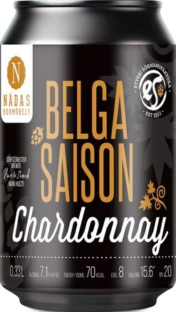 Etyeki Sörmanufaktúra Belga Saison Chardonnay