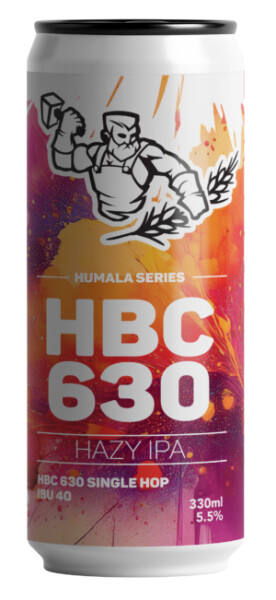 Mallassepät Humala Series - HBC 630