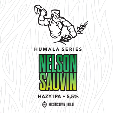 Mallassepät Humala Series - Nelson Sauvin