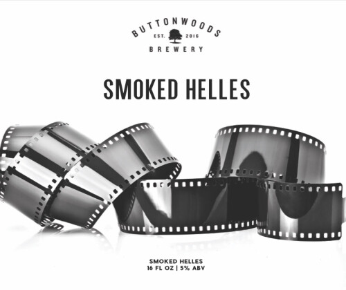 Buttonwoods Brewery Smoked Helles