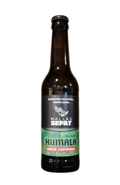 Mallassepät Humala Series - Simcoe Centennial