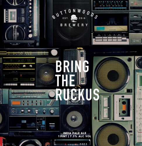 Buttonwoods Brewery Bring the Ruckus