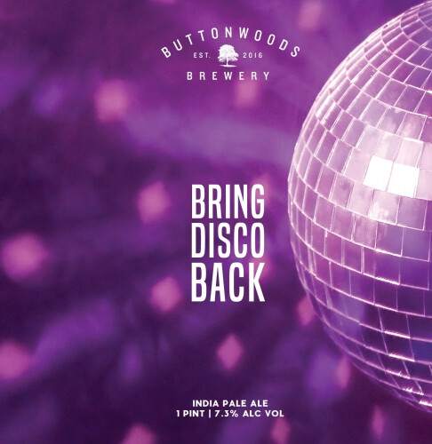Buttonwoods Brewery Bring Disco Back