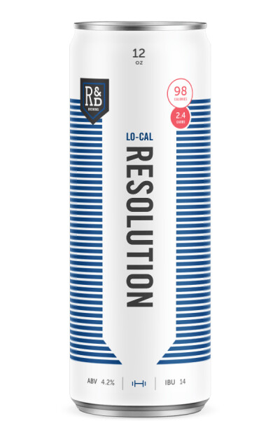 R&D Brewing LoCal Resolution