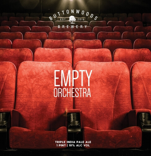 Buttonwoods Brewery Empty Orchestra