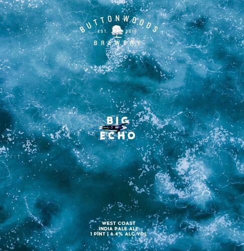 Buttonwoods Brewery Big Echo #01