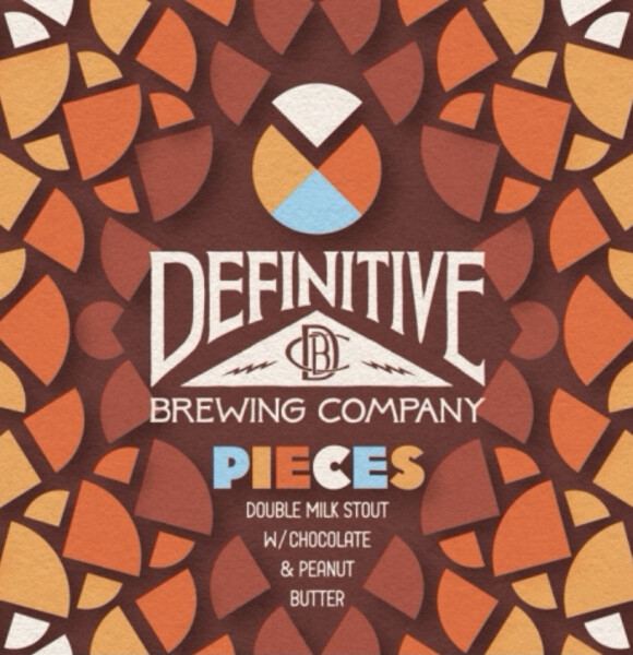 Definitive Brewing Company Pieces