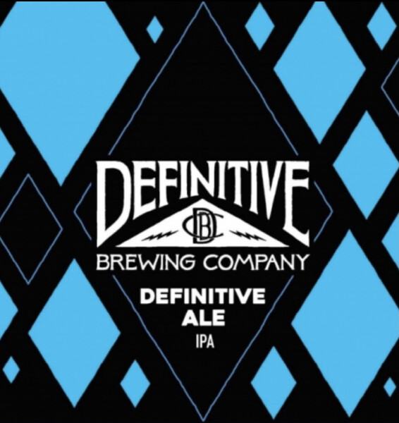 Definitive Brewing Company Ale