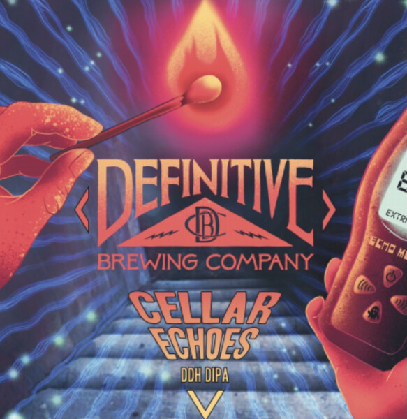 Definitive Brewing Company Cellar Echoes