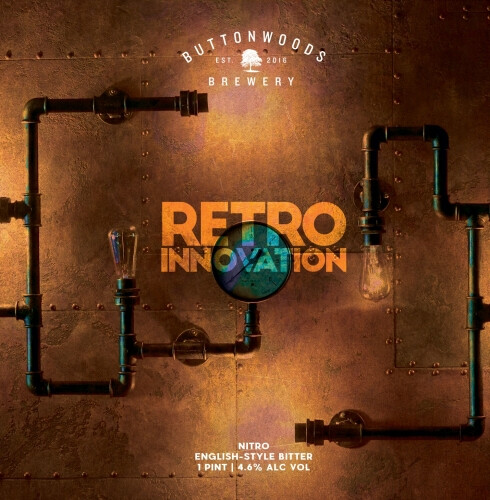 Buttonwoods Brewery Retro Innovation