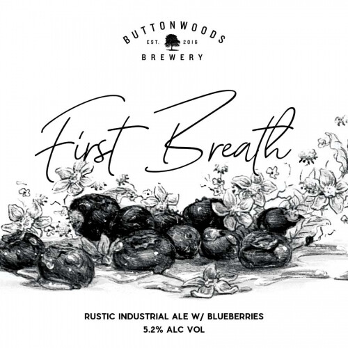 Buttonwoods Brewery First Breath