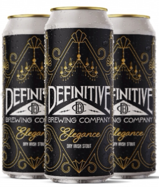 Definitive Brewing Company Elegance