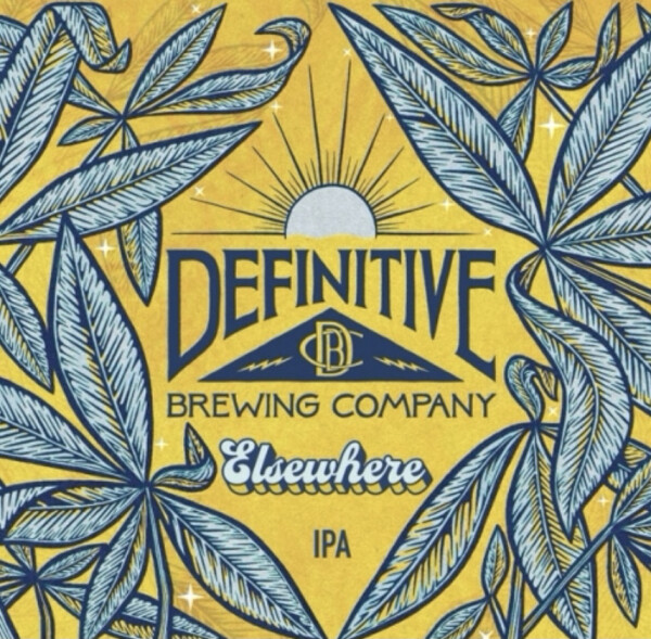 Definitive Brewing Company Elsewhere