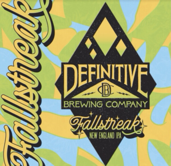 Definitive Brewing Company Fallstreak