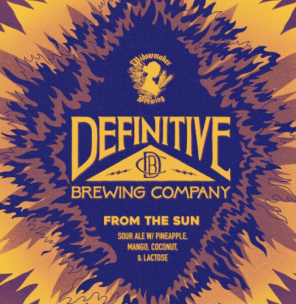 Definitive Brewing Company From The Sun