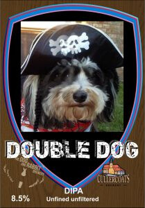 Dog & Rabbit Brewery Double Dog