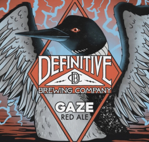 Definitive Brewing Company Gaze