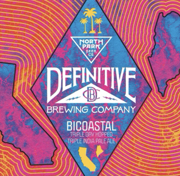 Definitive Brewing Company Bicoastal