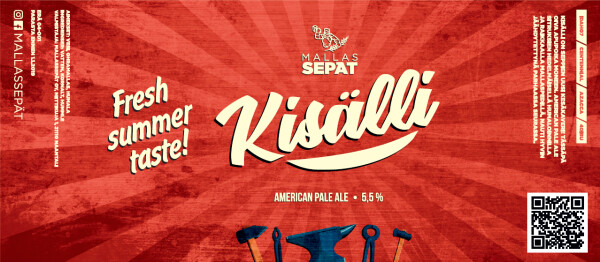 Mallassepät Kisälli