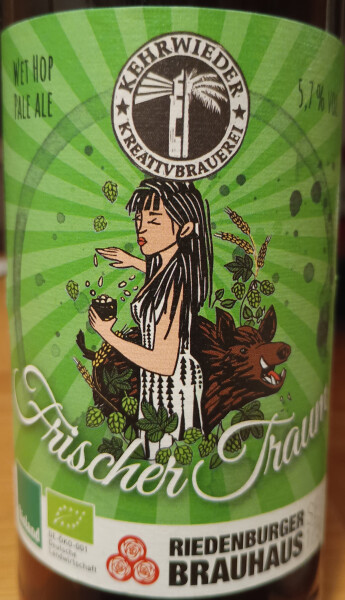 Kehrwieder Kreativbrauerei Frischer Traum (2024)