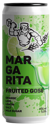 Mallassepät Margarita Sour