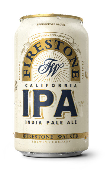 Firestone Walker Brewing California IPA