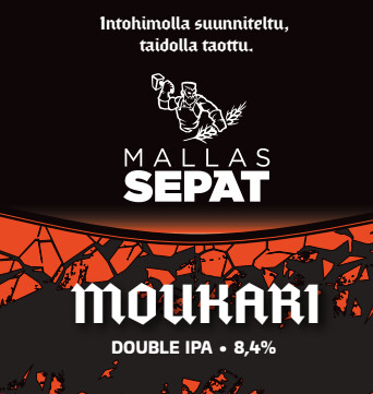 Mallassepät Moukari