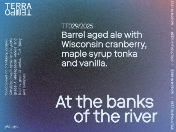 Terra Tempo Brewing At The Banks Of The River