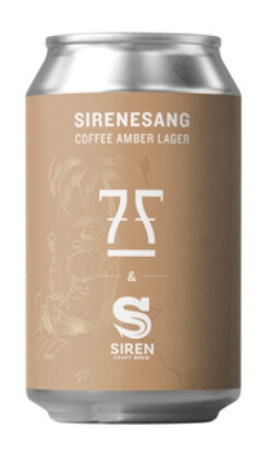 7 Fjell Bryggeri Sirenesang