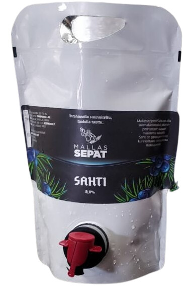 Mallassepät Sahti (2018-2019)