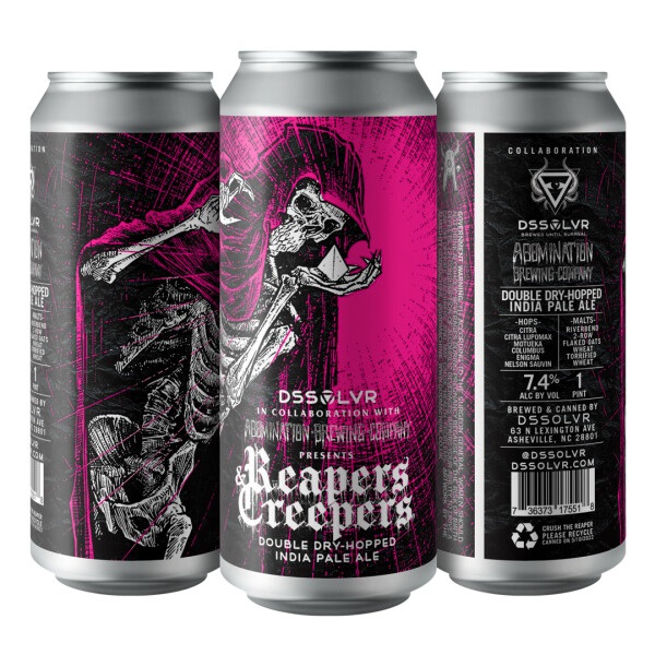 DSSOLVR Reapers & Creepers