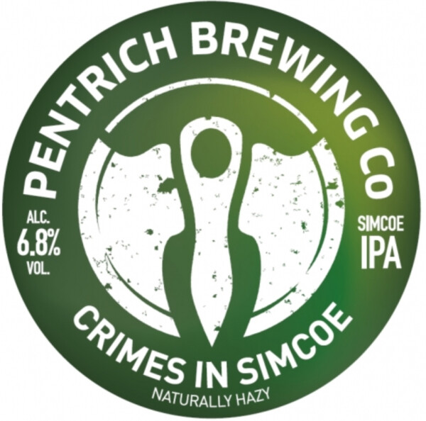 Pentrich Brewing Co. Crimes In Simcoe