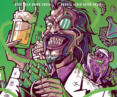 BreWskey Triple Potion