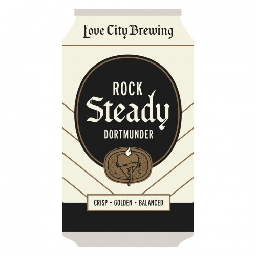 Love City Brewing Company Rock Steady