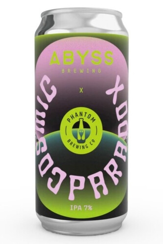 Abyss Brewing Cosmic Paradox